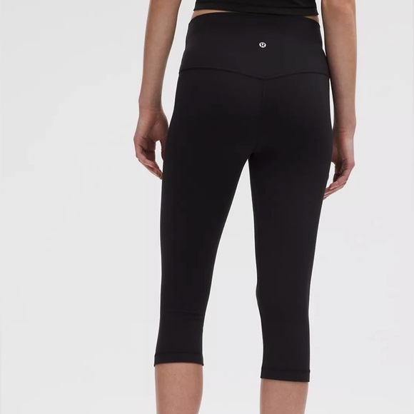 lululemon athletica Pants - Lululemon Athletica Charcoal Leggings